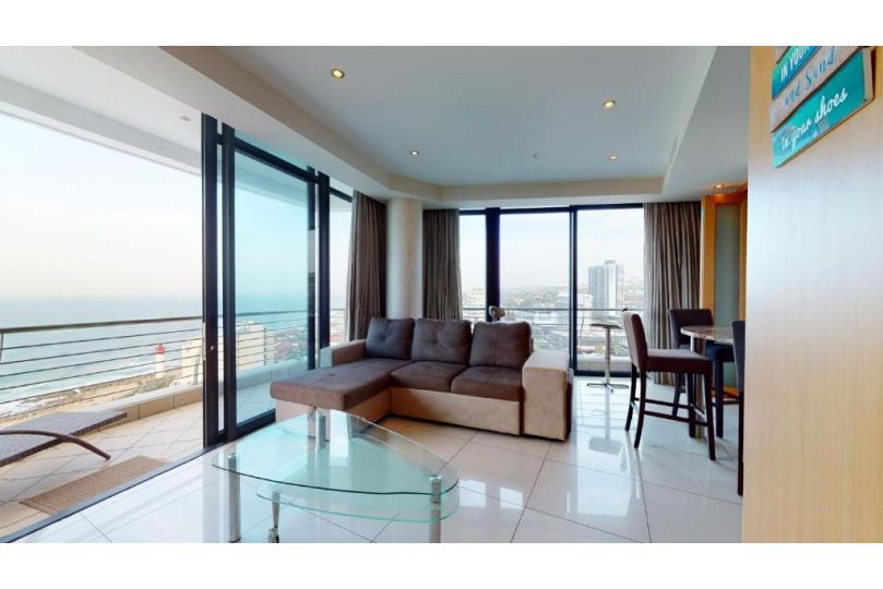 The Pearls, Apartment Dawn by Top Destinations Rentals Apartment, Durban - imaginea 2