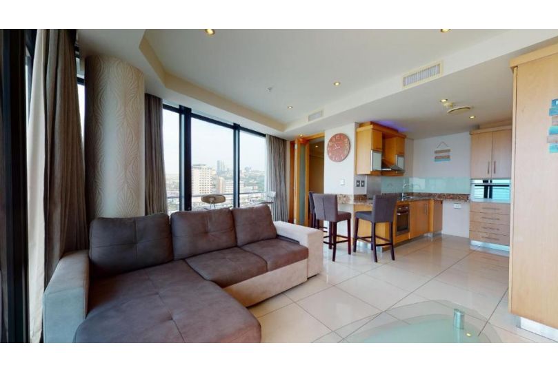 The Pearls, Apartment Dawn by Top Destinations Rentals Apartment, Durban - imaginea 3