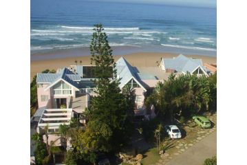 The Pink Lodge on The Beach Guest house, Wilderness - 4
