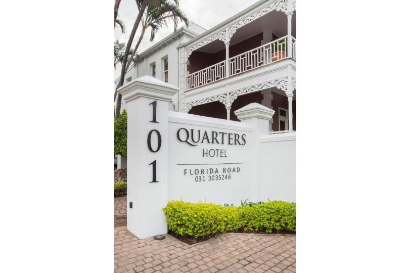 Quarters Hotel, Durban - imaginea 5