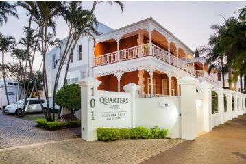 Quarters Hotel, Durban - 2
