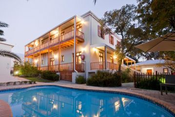 The Queen Of Calitzdorp Guest house, Calitzdorp - 2