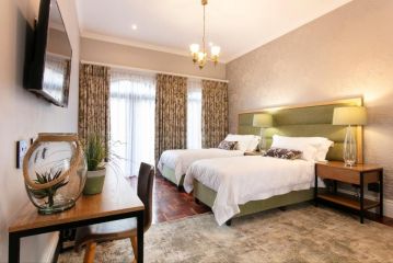 The Rasmus Hotel, Pretoria - 1