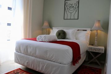 The Red Portrait @ Caldswald Apartment, Midrand - 4