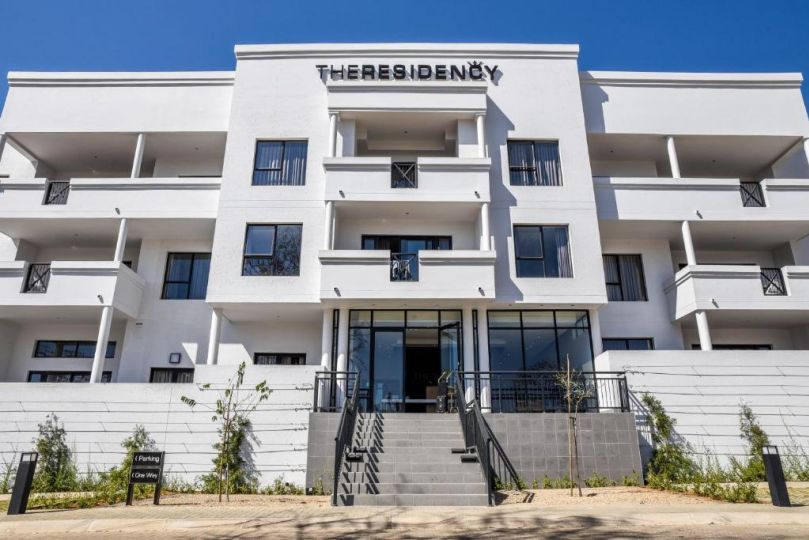 The Residency Sandhurst ApartHotel, Johannesburg - imaginea 1
