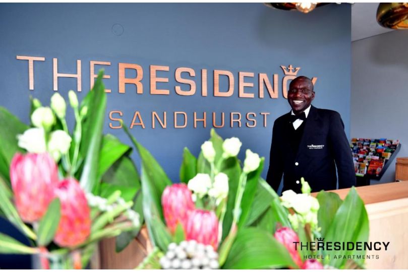 The Residency Sandhurst ApartHotel, Johannesburg - imaginea 3