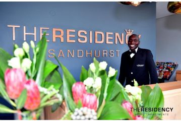 The Residency Sandhurst ApartHotel, Johannesburg - 3