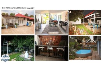 The Retreat Guesthouse Guest house, Kimberley - 2