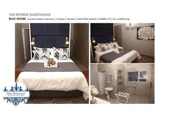 The Retreat Guesthouse Guest house, Kimberley - 5