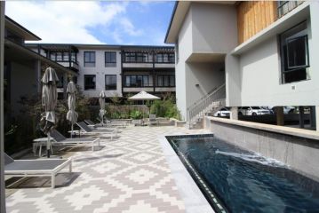 The Rex Studio Apartment, Knysna - 4