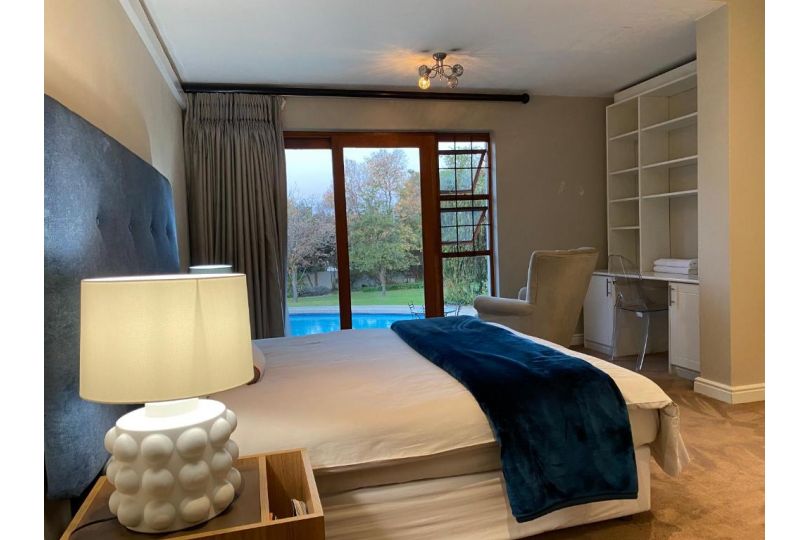 The Ridgeback, 4 Bedroom House Bryanston Guest house, Johannesburg - imaginea 16