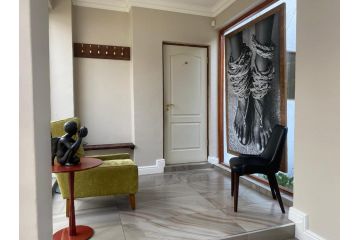 The Ridgeback, 4 Bedroom House Bryanston Guest house, Johannesburg - 3