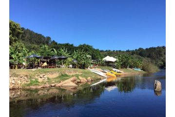 The Riverdeck Lodge and Backpackers Hotel, Knysna - 2