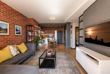 The Rosebank collection Apartment, Johannesburg - 4