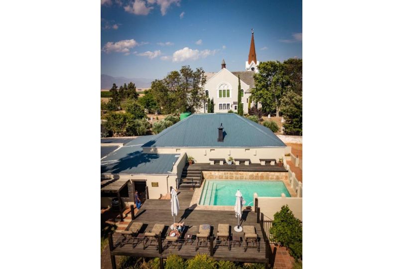 The Royal Hotel, Riebeek-Kasteel - imaginea 4