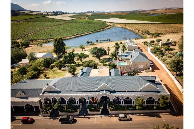 The Royal Hotel, Riebeek-Kasteel - imaginea 17