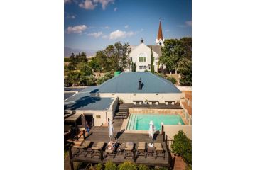 The Royal Hotel, Riebeek-Kasteel - 4