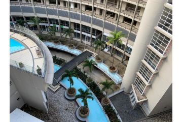 The Sails G609 Apartment, Durban - 1