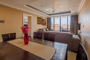 The Sails G6-07 on Timeball Boulevard Apartment, Durban - 4