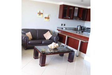 THE SAILS -SEA VIEW apartment POINT WATERFRONT Apartment, Durban - 4