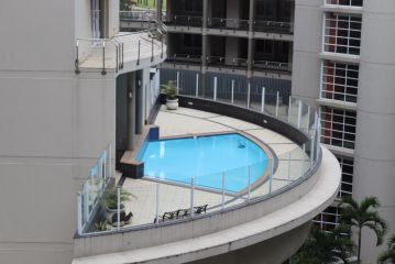 THE SAILS -SEA VIEW apartment POINT WATERFRONT Apartment, Durban - 2