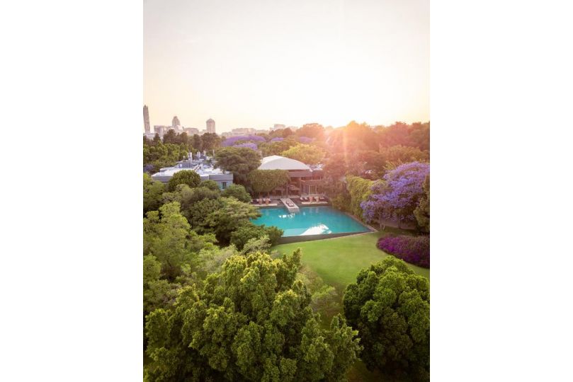 Saxon Hotel, Villas & Spa Hotel, Johannesburg - imaginea 2