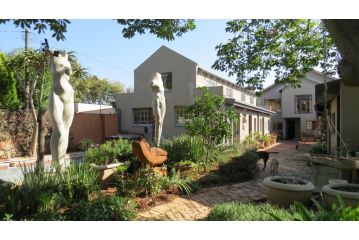 The Sculpture Yard Guest house, Pretoria - 2