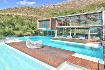 The Spa House Villa, Hout Bay - 3