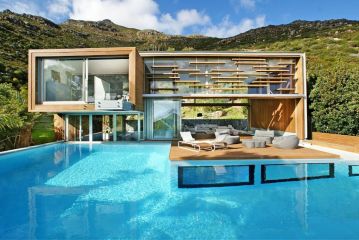 The Spa House Villa, Hout Bay - 2