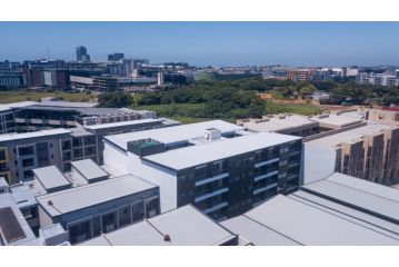 The Space To Be Apartment, Durban - 1