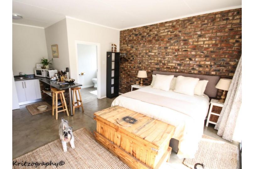 The Stoke House Apartment, Clarens - imaginea 1