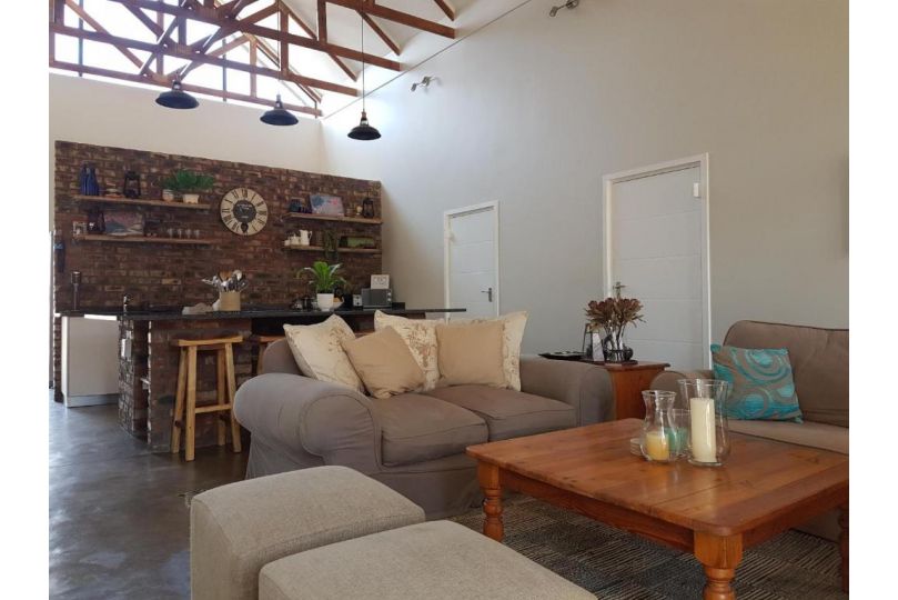 The Stoke House Apartment, Clarens - imaginea 14