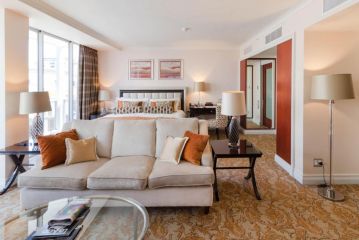 Taj Cape Town- the Taj Residence suite ,let out privately Hotel, Cape Town - 2