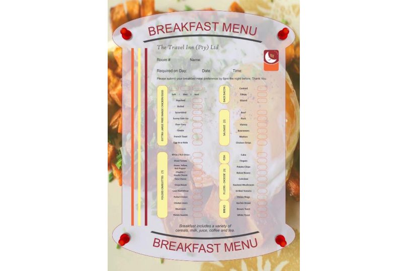 The Travel Inn Durban Guest house, Durban - imaginea 3