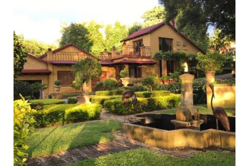 The Tuscan Garden Guest house, Newcastle - imaginea 20