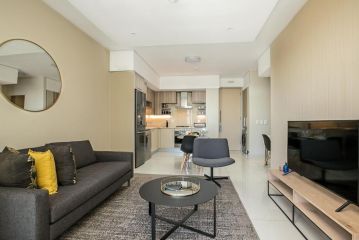 The Tyrwhitt Serviced Apartments Apartment, Johannesburg - 3