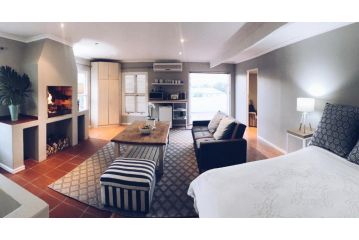 The Upper Room Apartment, Paarl - 3