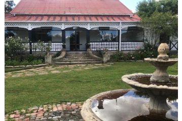 The Victoria House Guest house, Ficksburg - 1