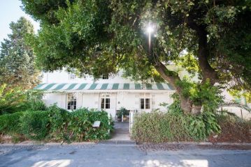 The Victorian of Church Street - Cape Dutch Quarters Guest house, Tulbagh - 2