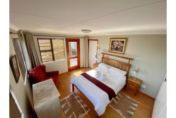 The View at Swemmer Chalet, Jeffreys Bay - 1