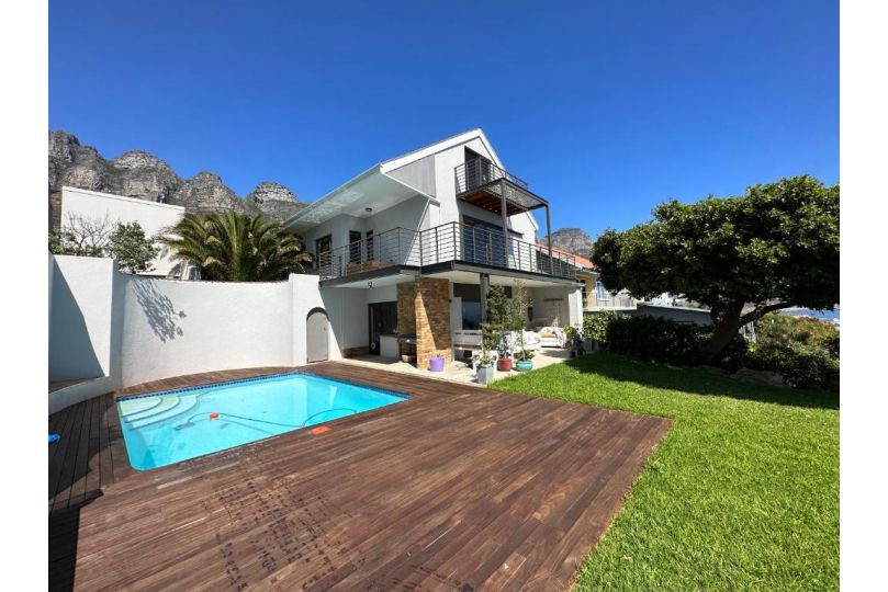 The View Summer Beach Villa by Grand Property SA Villa, Cape Town - imaginea 1