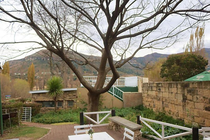 The Viewing Deck Accommodation Bed and breakfast, Clarens - imaginea 2