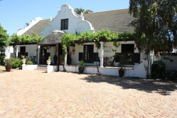 The Vinelands on Alpha Bed and breakfast, Cape Town - 2