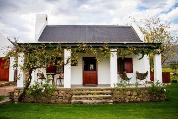 Vineyard Cottage at Bosman Wines Farm stay, Wellington - 2