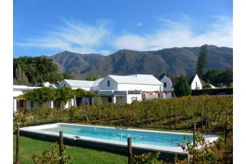 The Vineyard Country House Hotel, Montagu - 2
