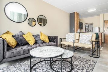 Smartz Apartment 334 Apartment, Midrand - 3