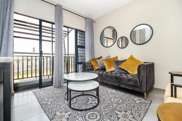 Smartz Apartment 334 Apartment, Midrand - 5
