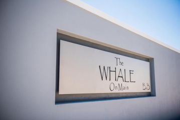 The Whale on Main B&B Bed and breakfast, Hermanus - 1