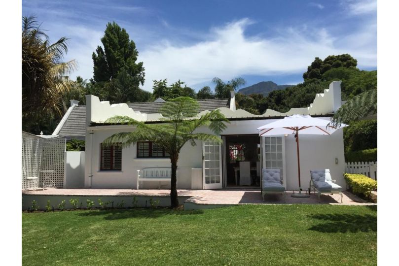 The White Manor Bed and breakfast, Cape Town - imaginea 11