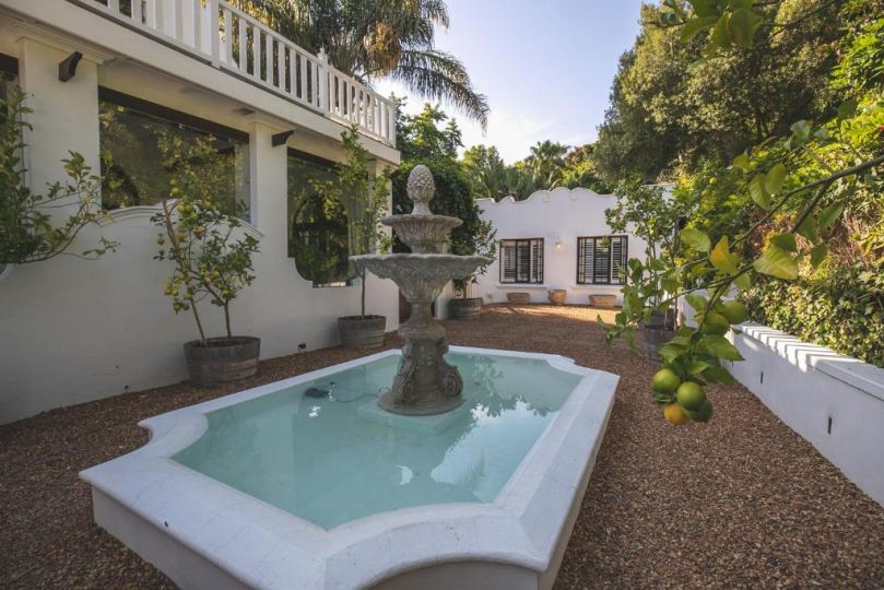 The White Manor Bed and breakfast, Cape Town - imaginea 10